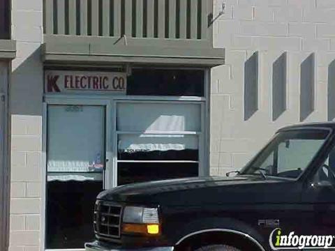 K Electric Co Inc