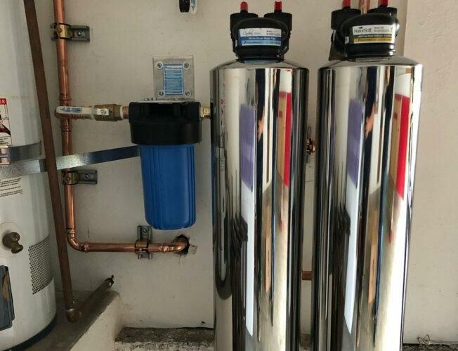 South End Water Filtration