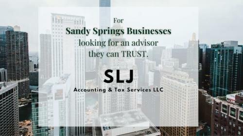 SLJ Accounting & Tax Services LLC