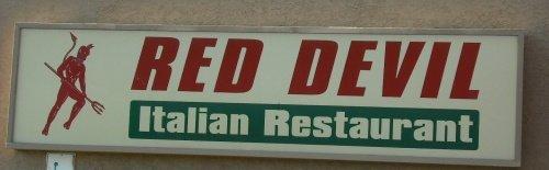 Red Devil Restaurant