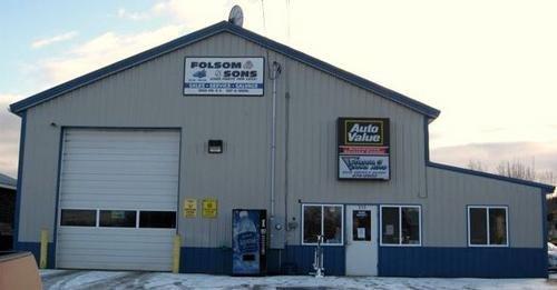 Folsom & Sons Auto Salvage