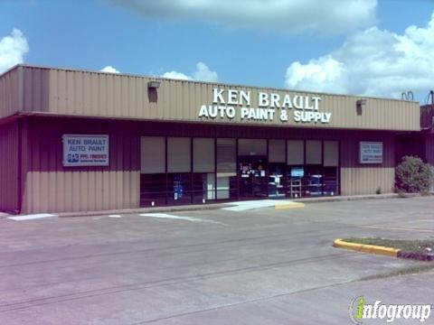 Ken Brault Auto Paint & Supply