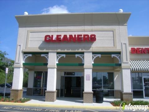 White Cleaners