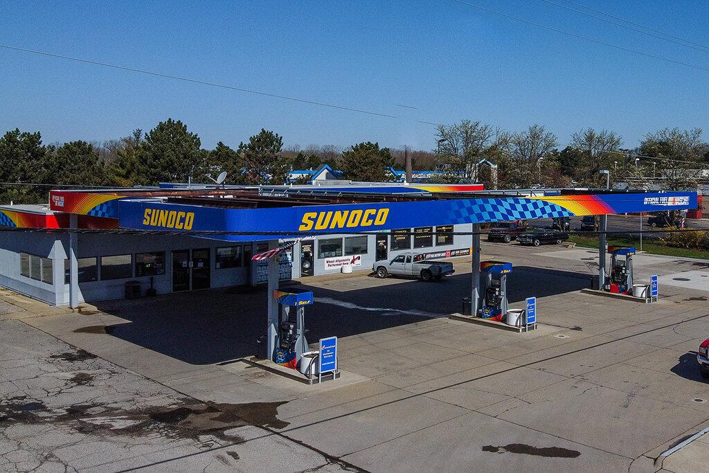 Sunoco Gas Station