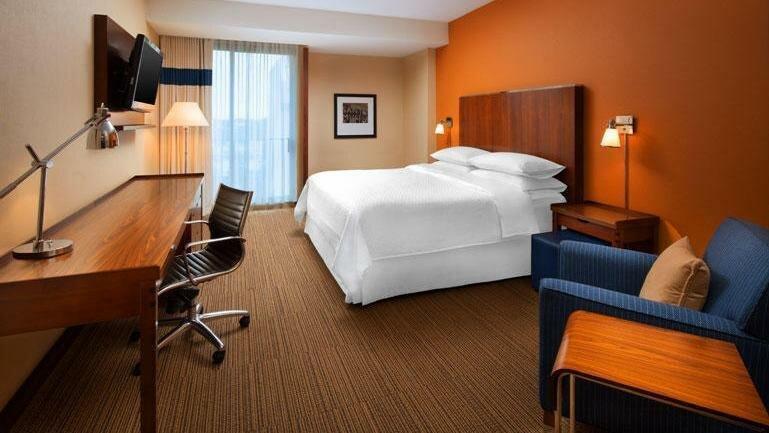 Four Points By Sheraton San Jose Airport