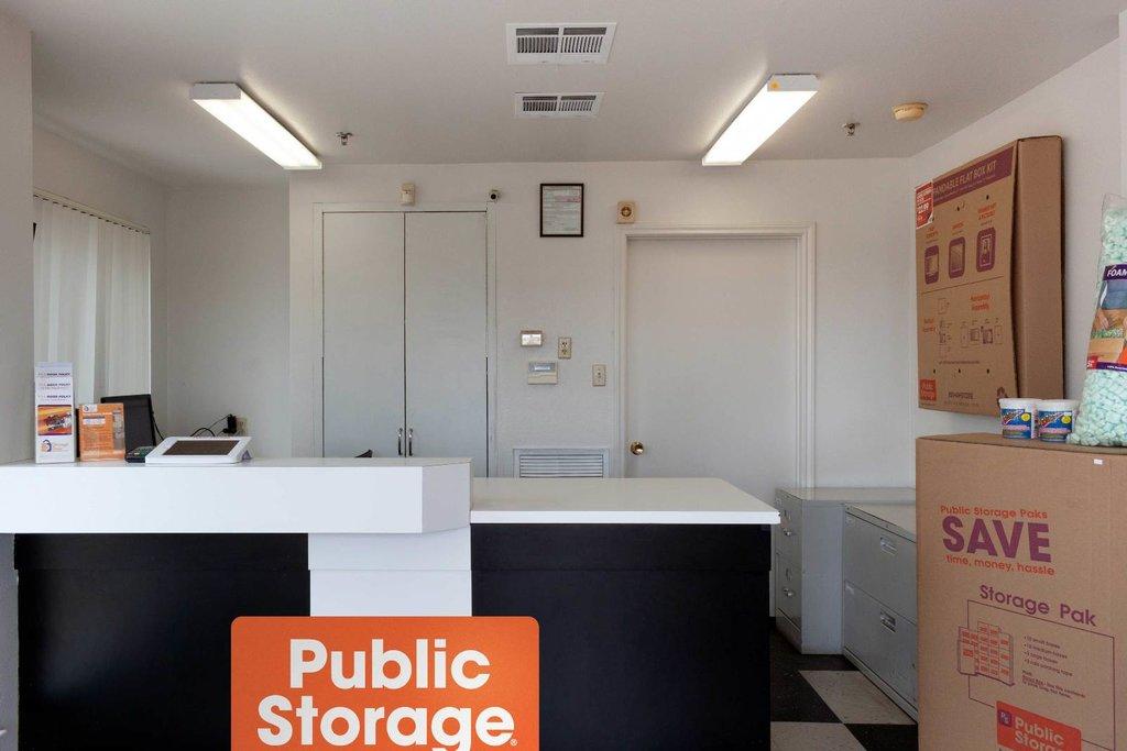 Public Storage