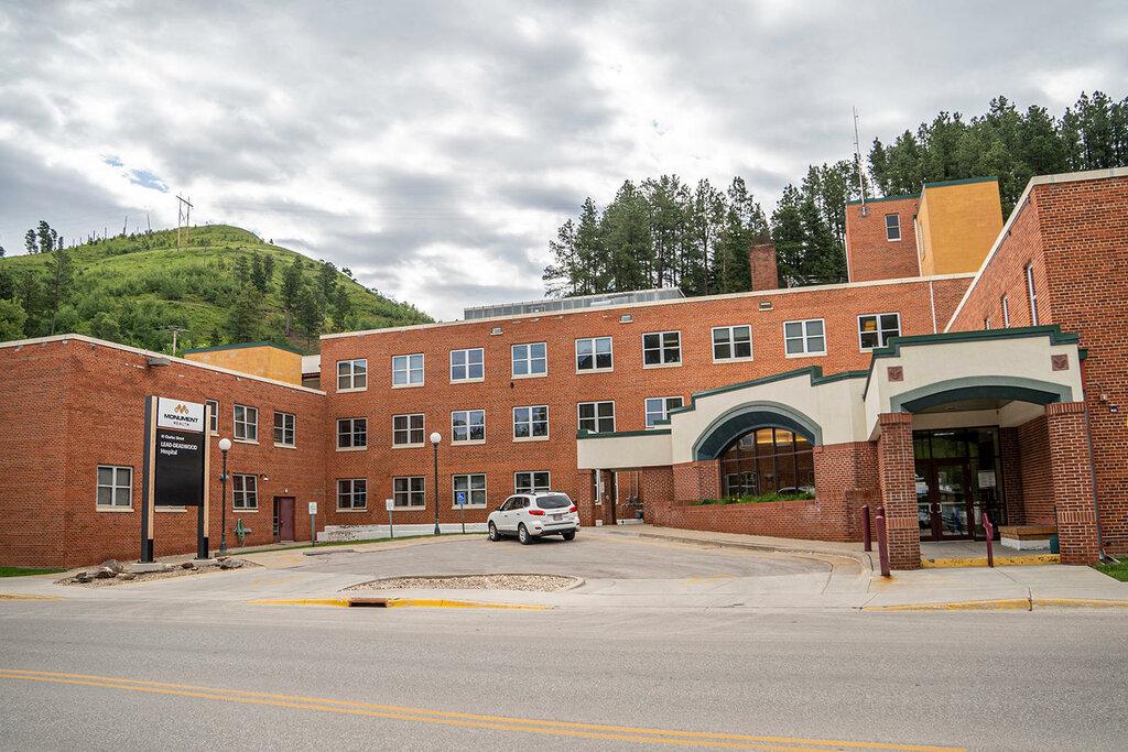 Monument Health Lead-Deadwood Clinic