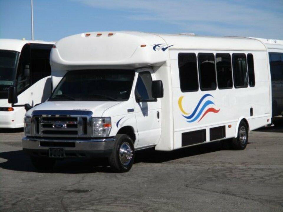 Las Vegas Bus Sales