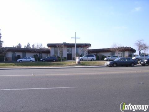 Korean Presbyterian Church of Fresno