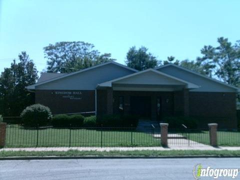 Newstead Congregation of Jehovah's Witness