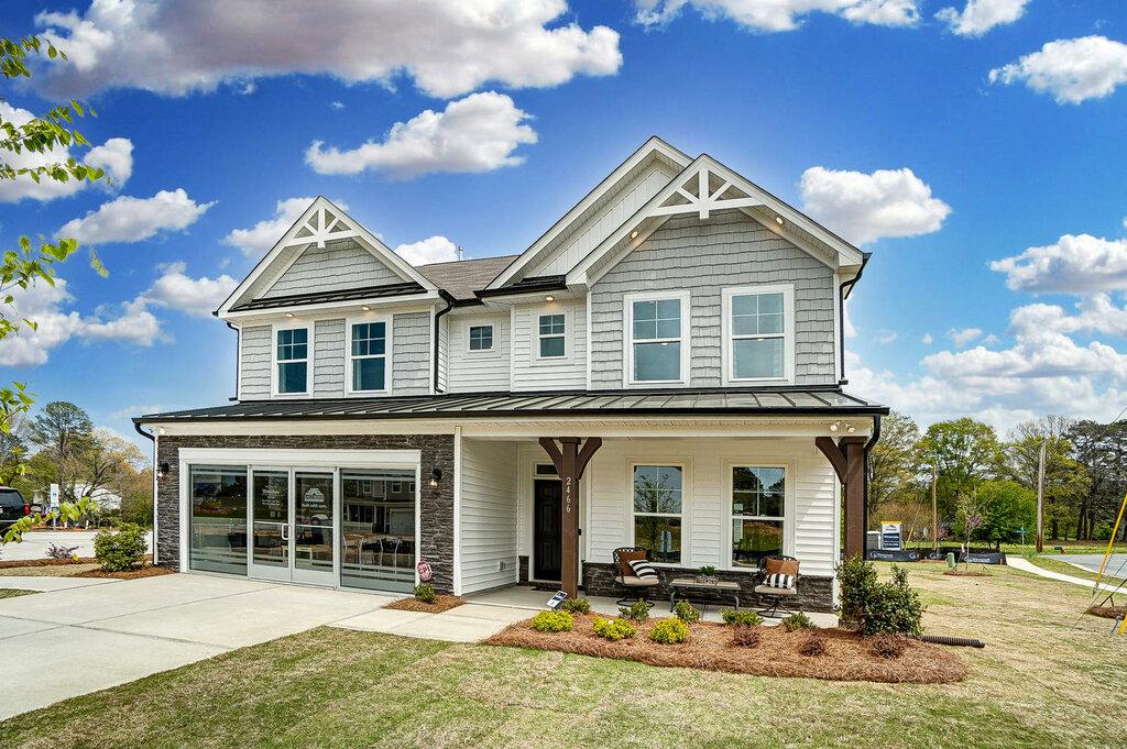 Eastwood Homes at Winterlake