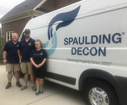 Spaulding Decon-Concord NC