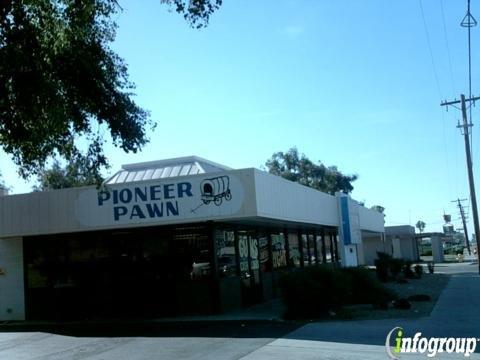 Pioneer Pawn