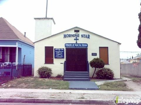 The Morning Star Church