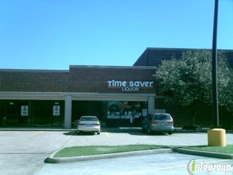 Time Savers Discount Liquor