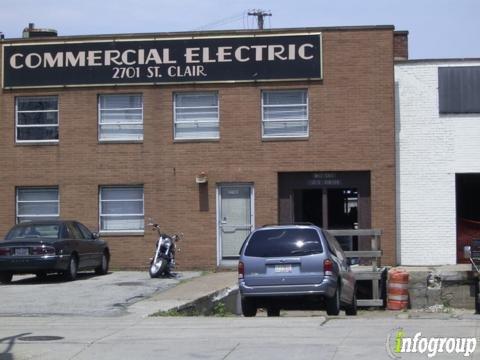 Commercial Electric Products Corp