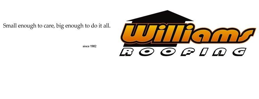 Williams Roofing Inc