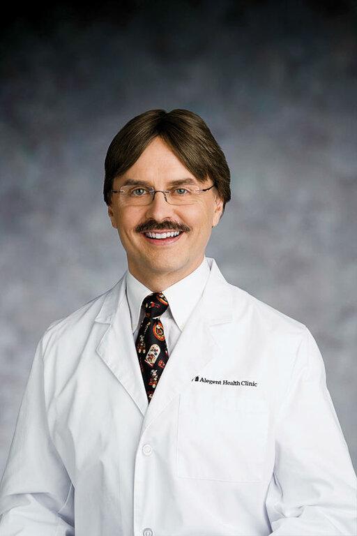 Jeffrey R Rapp Jr, MD - Alegent Creighton Clinic