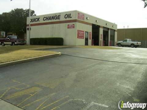 Quick Change Oil Company