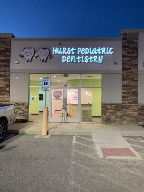 Hurst Pediatric Dentistry