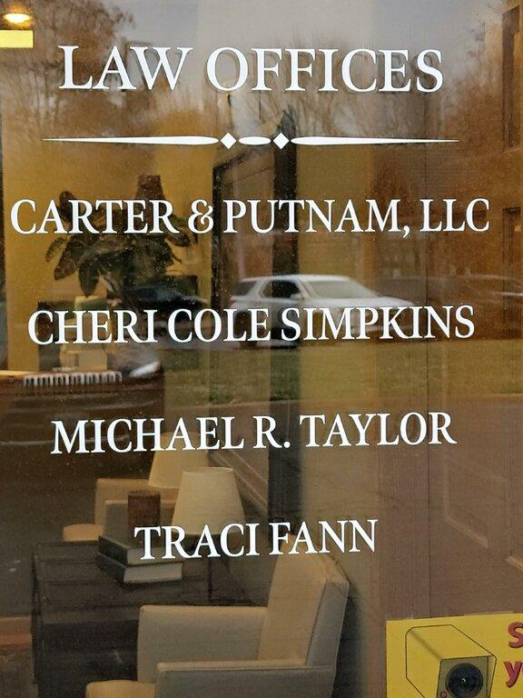 The Law Office of Michael R Taylor, LLC