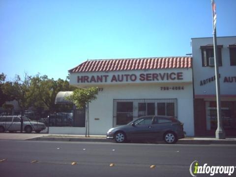 Hrant Auto Service