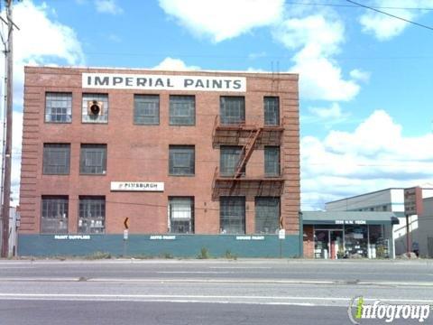 Forrest Paints