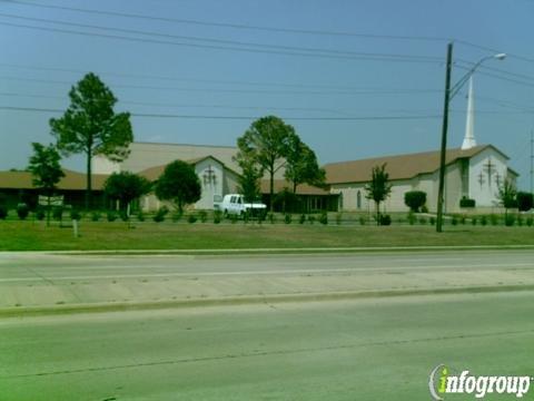 Mayfield Road Baptist Church