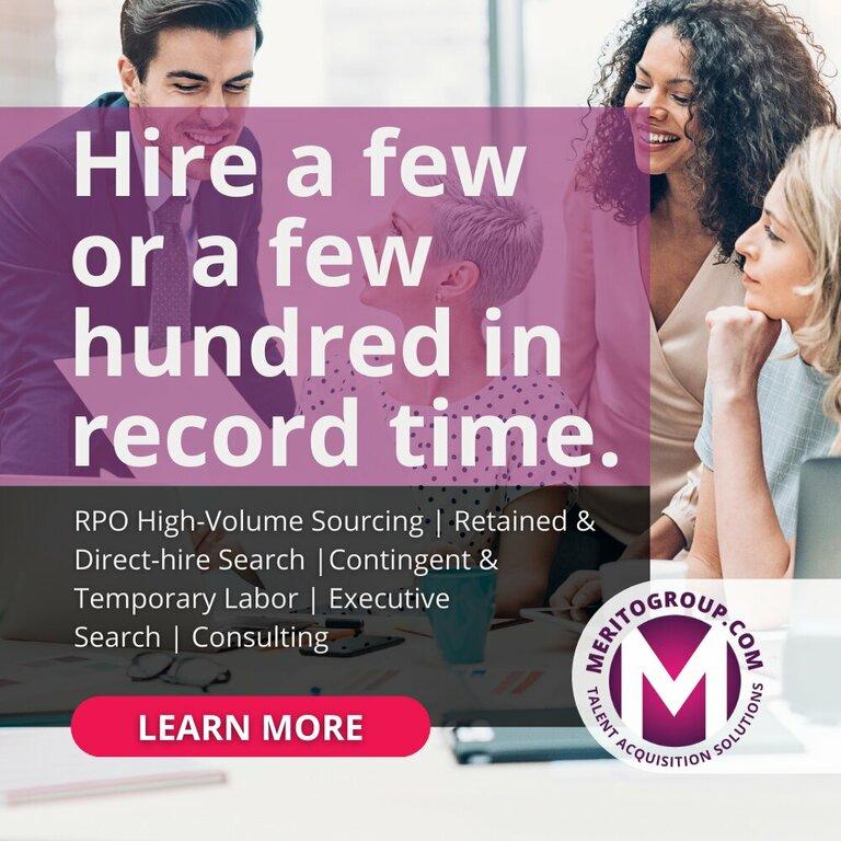 Merito Group Executive Search & Staffing