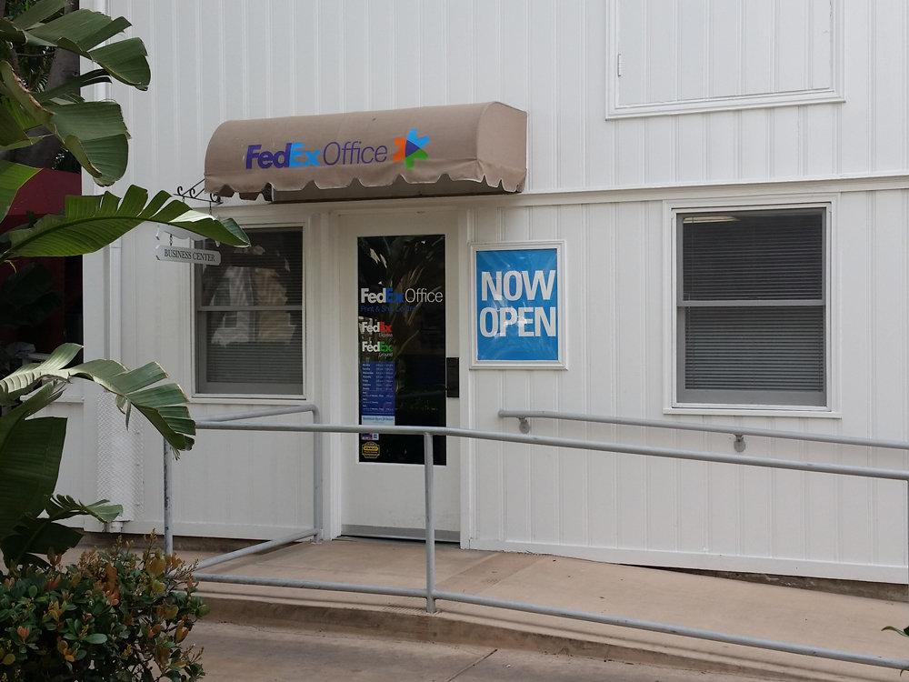 FedEx Office Print & Ship Center