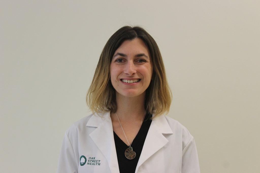 Melissa Rosato, MD - Oak Street Health Roosevelt