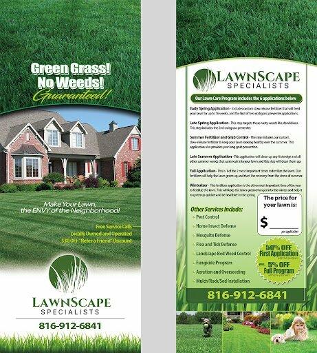 LawnScape Specialists