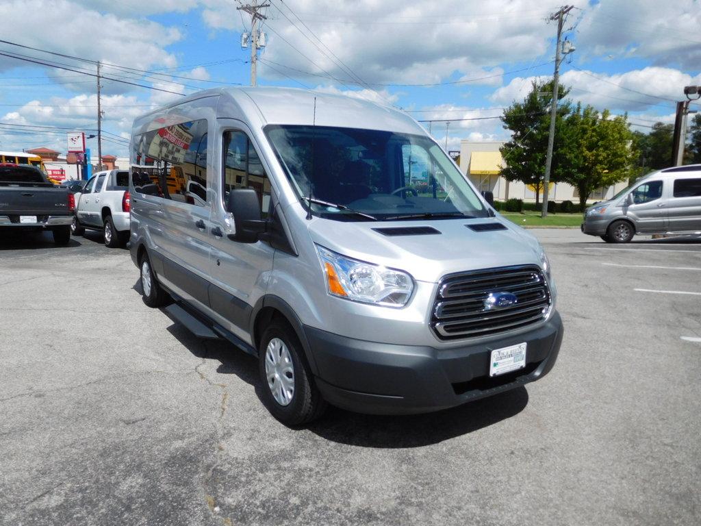 Cook & Reeves Vans Sales and Rentals