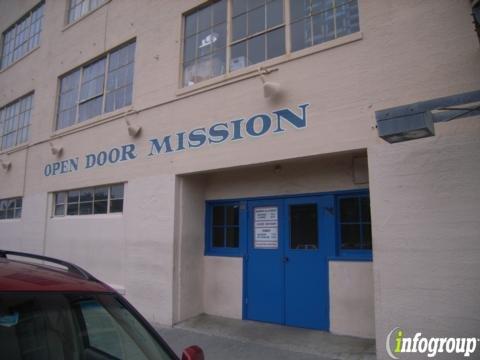 Open Door Mission