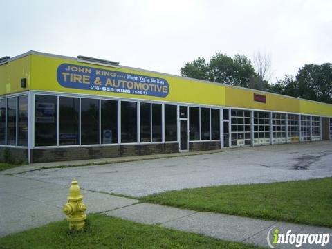 John King Automotive