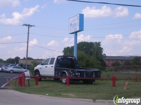 Southwest International Trucks