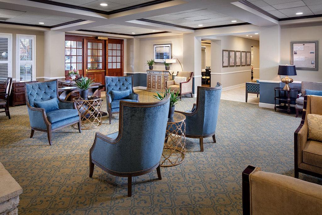 Belmont Village Senior Living Sunnyvale