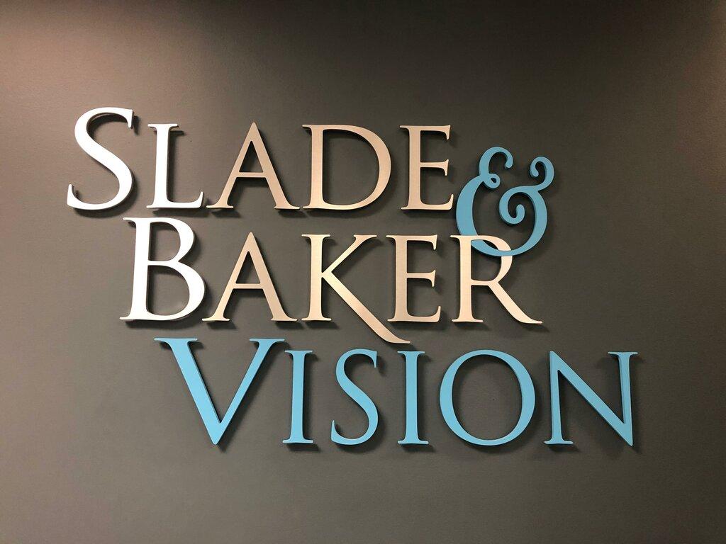 Slade & Baker LASIK & Cataract Surgery Center of Houston