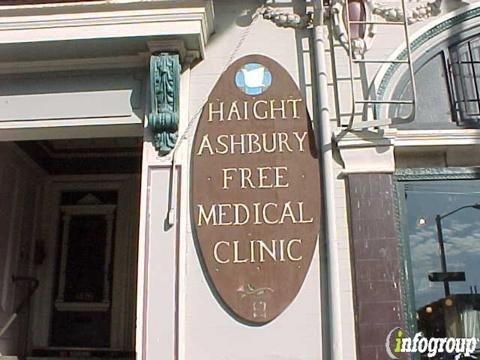 Haight Ashbury Free Clinics