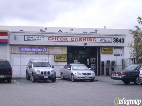 Vernon & Soto Check Cashing