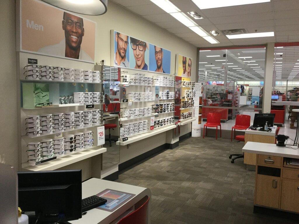 Target Optical