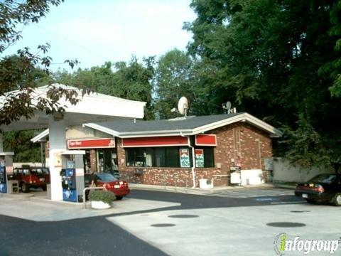 Hudson Bridge Express (Ice Cream Shop)