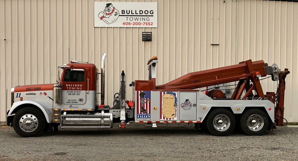 Bulldog Towing