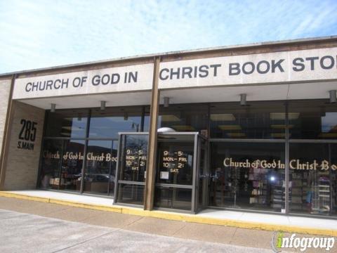 Church of God in Christ Bookstore