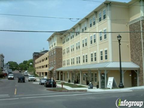 Station Plaza Apartments