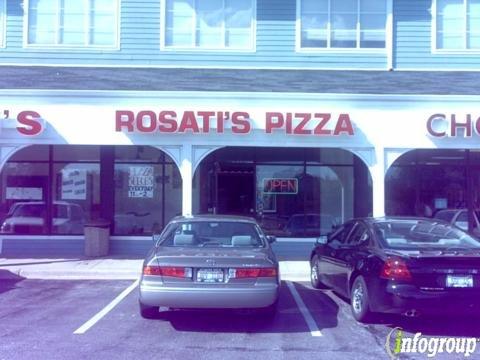 Rosati's Pizza