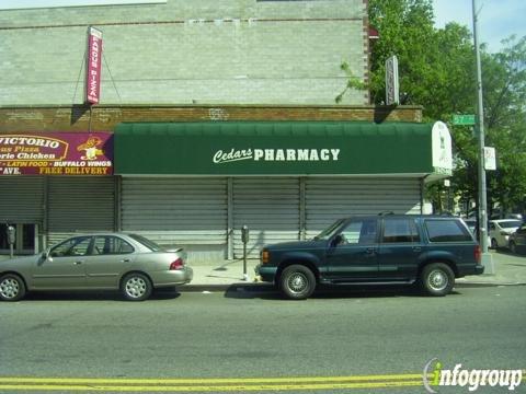 Cedars Pharmacy Inc