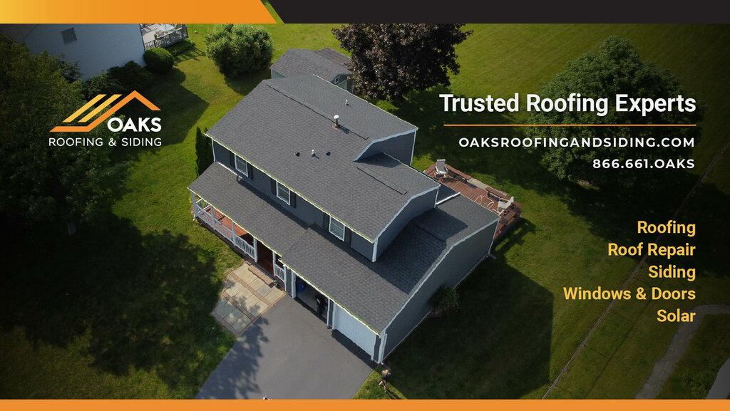 Oaks Roofing and Siding