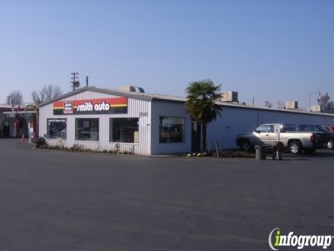 NAPA Auto Parts-Smith Fresno