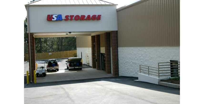 USA Storage Mobile AL